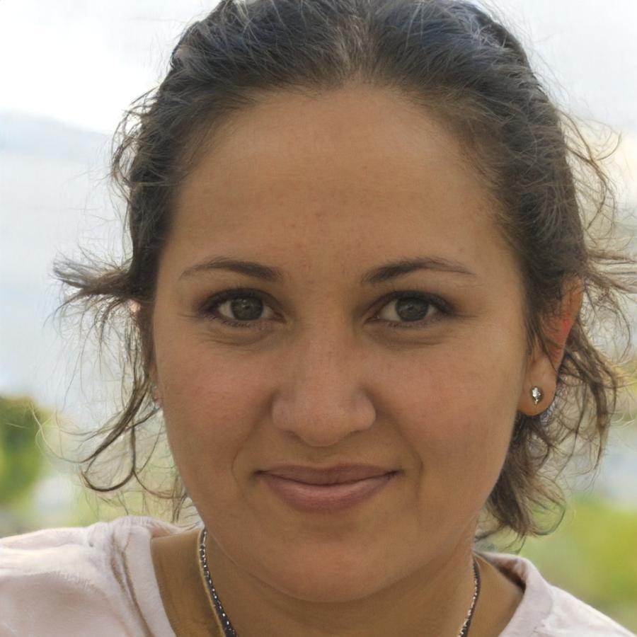 Portrait d'Inès Moreau, co-fondatrice