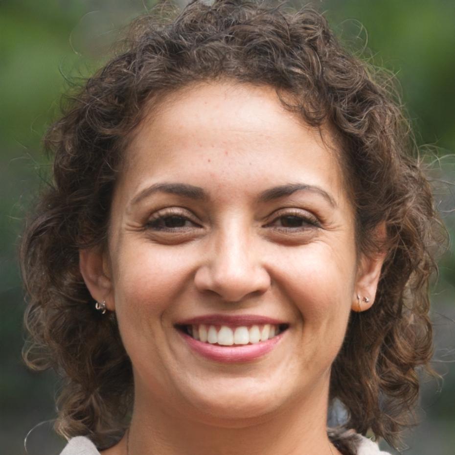 Portrait de Véronique Desforge, co-fondatrice